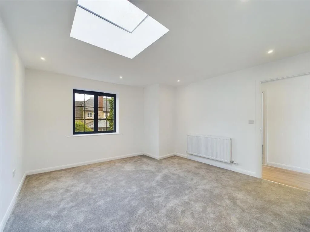 Flat Bucklersbury in North Hertfordshire
