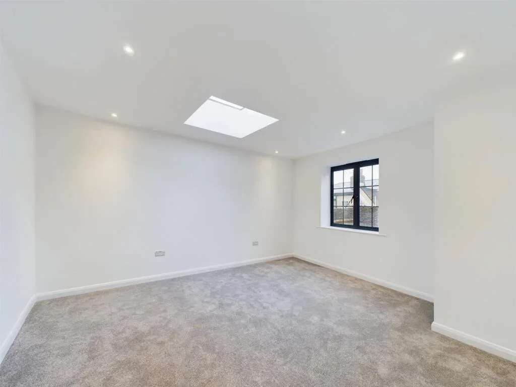 Flat Bucklersbury in North Hertfordshire