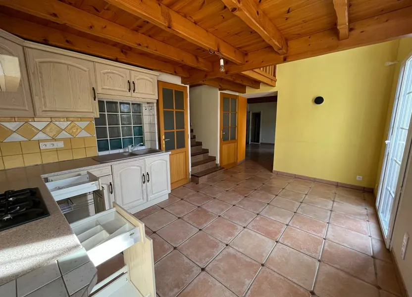House Chemin de Castelsec in Mende