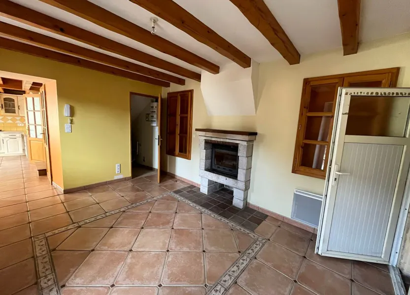 House Chemin de Castelsec in Mende
