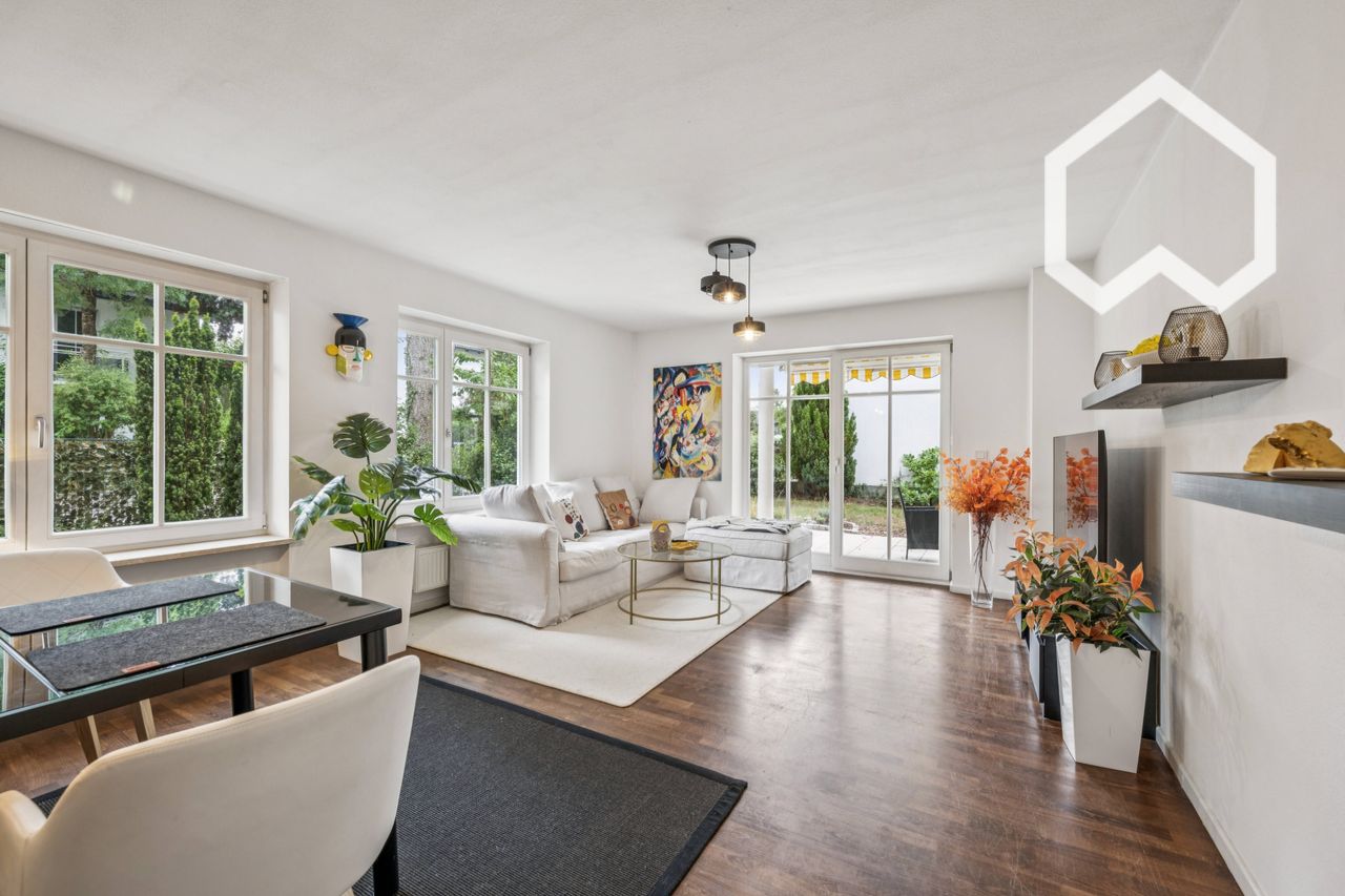 Wohnung Edeltraudstraße in München