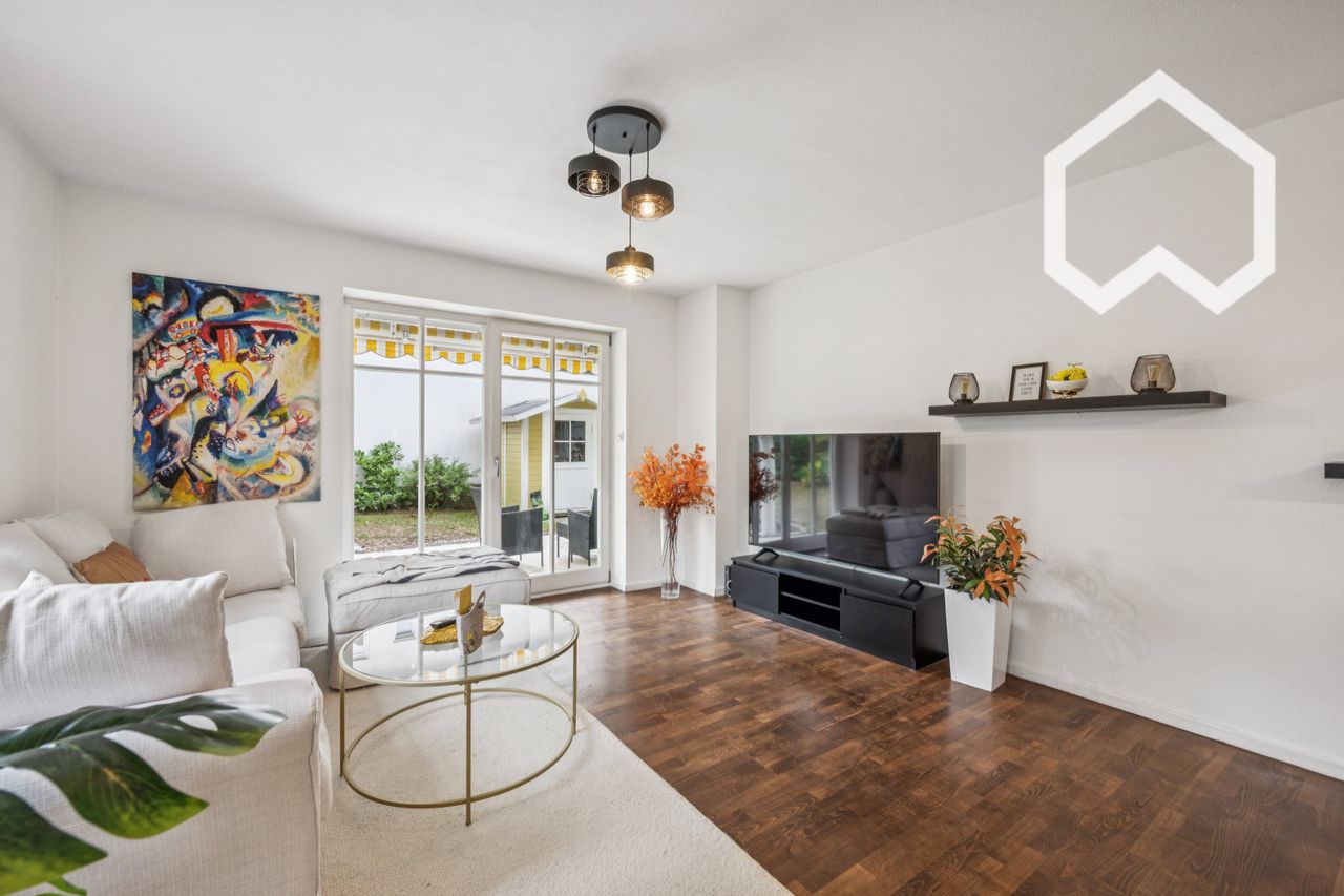 Wohnung Edeltraudstraße in München