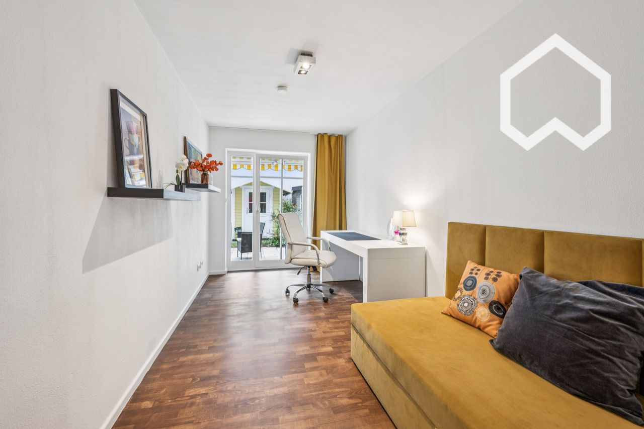 Wohnung Edeltraudstraße in München