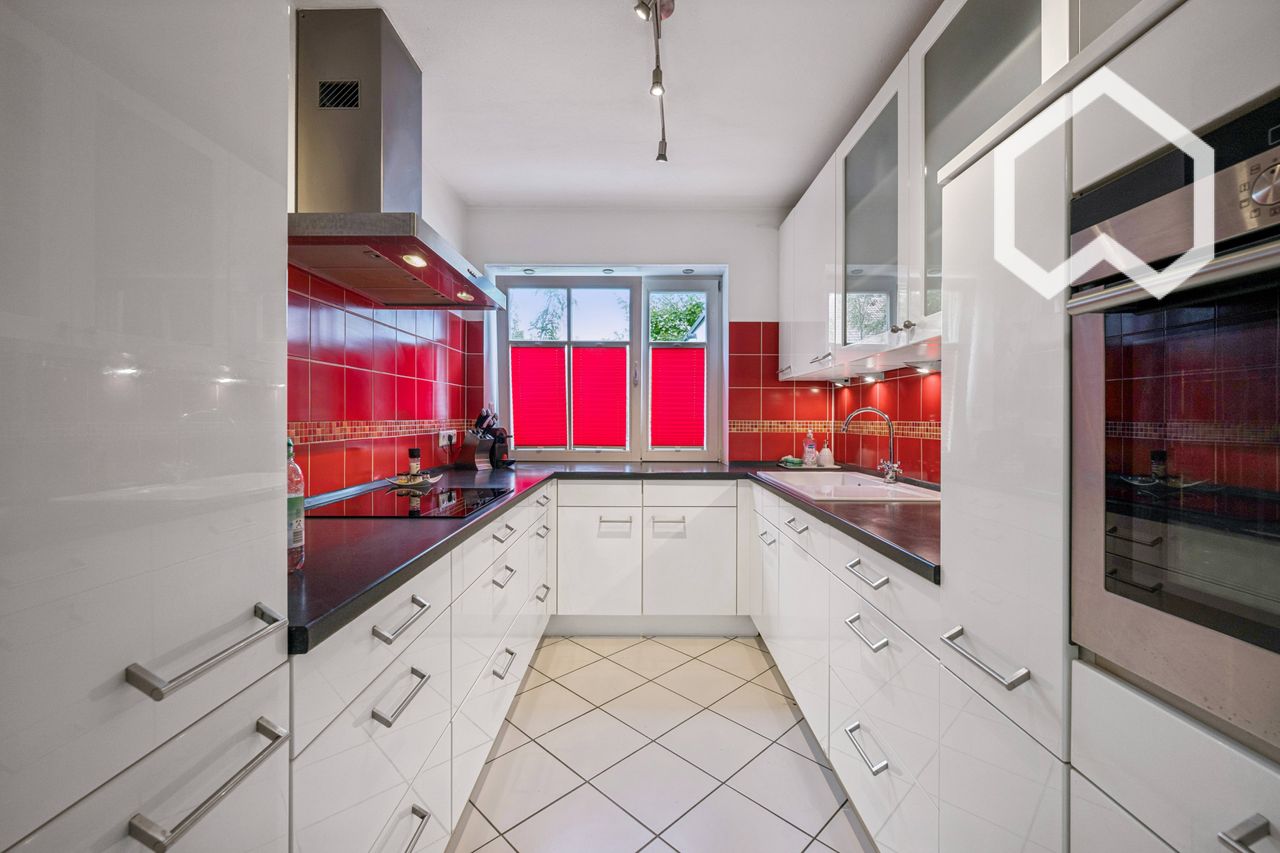 Wohnung Edeltraudstraße in München