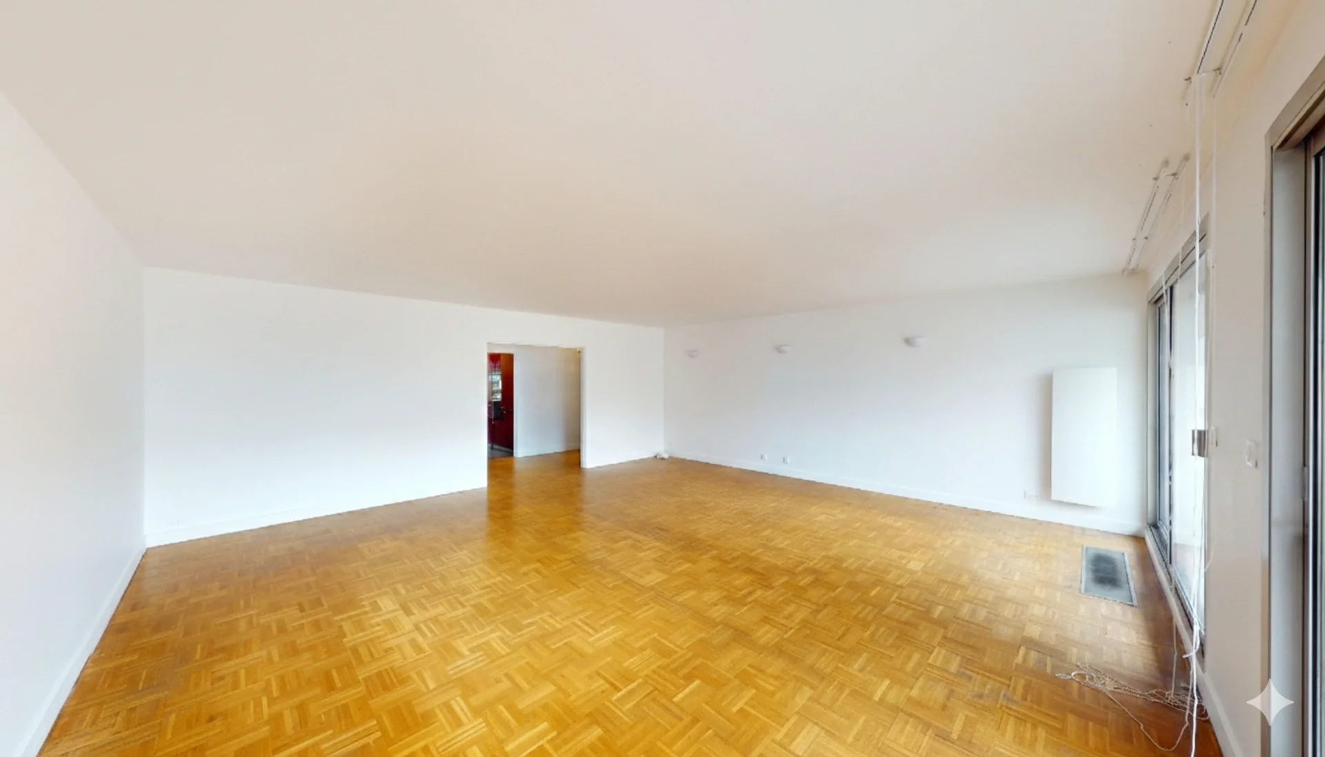 Appartement Rue Claude Lorrain à Paris
