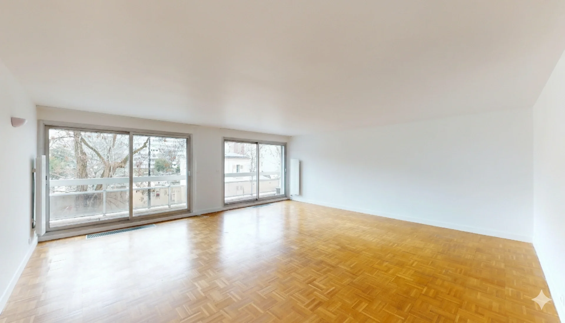 Appartement Rue Claude Lorrain à Paris