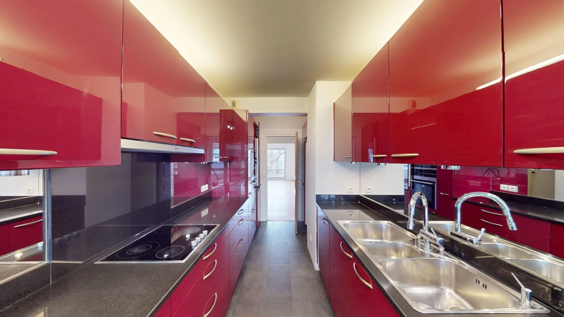 Appartement Rue Claude Lorrain à Paris