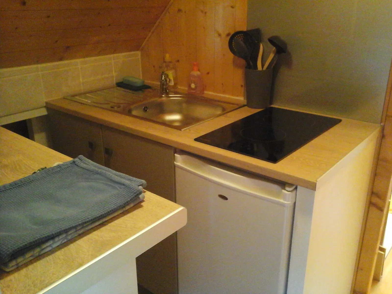 Room Chemin du Pont Sabatier in La Motte-Servolex