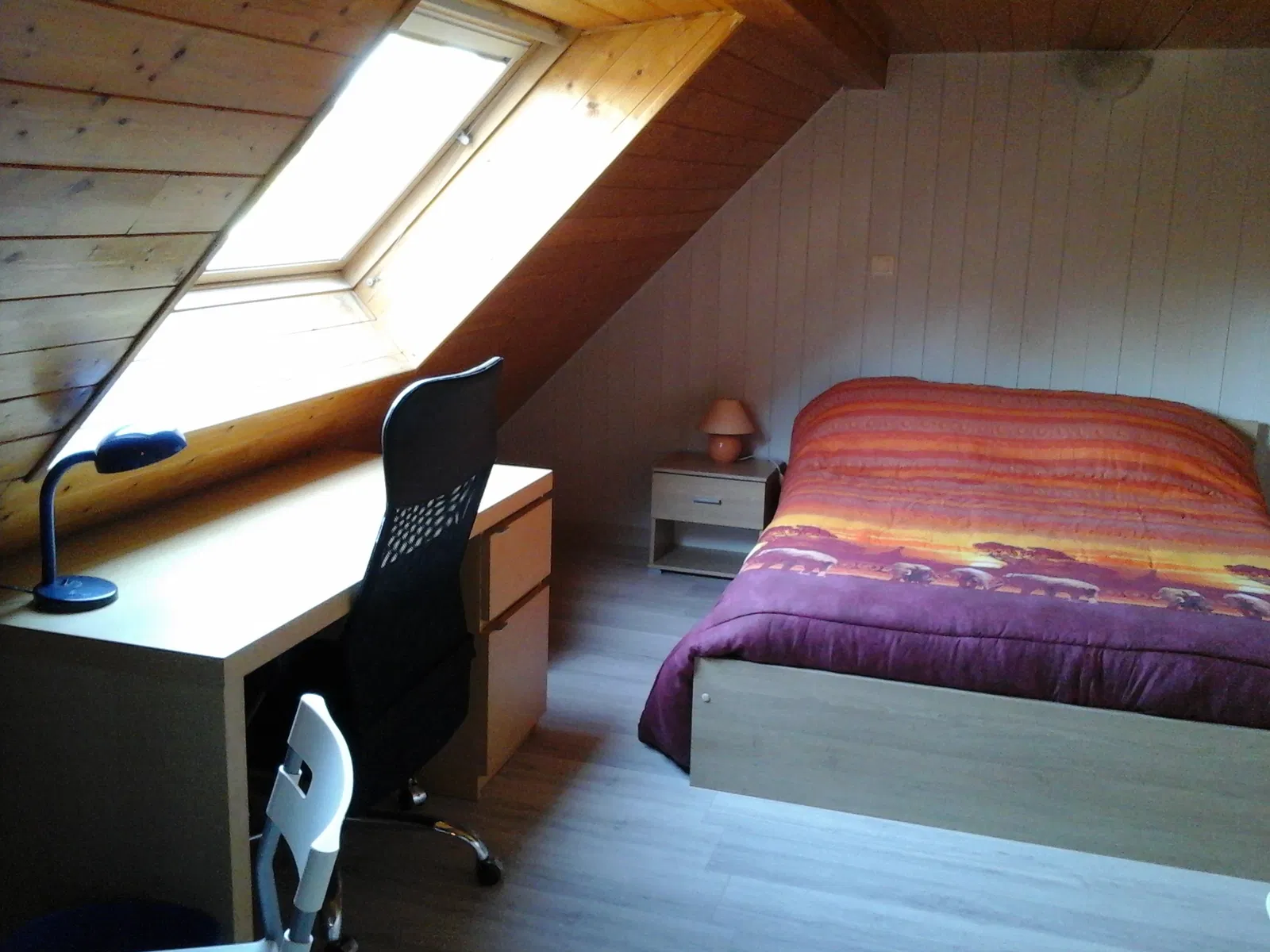 Room Chemin du Pont Sabatier in La Motte-Servolex