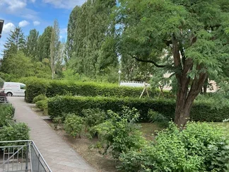 Wohnung Waldowstraße in Berlin