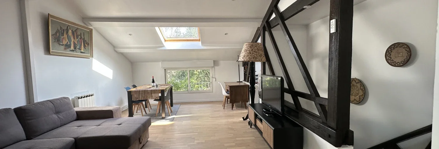 Appartement Avenue de l'Insurrection à Vitry-sur-Seine