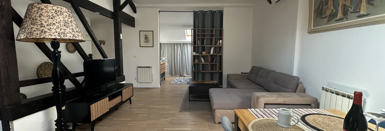 Appartement Avenue de l'Insurrection à Vitry-sur-Seine
