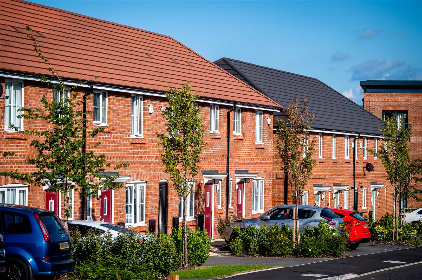 Flat Arkwright Avenue in Milnrow