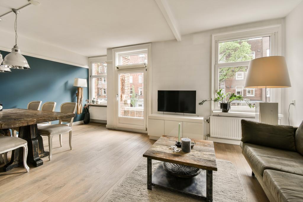 Haarlemmermeerstraat 142 1 in Amsterdam