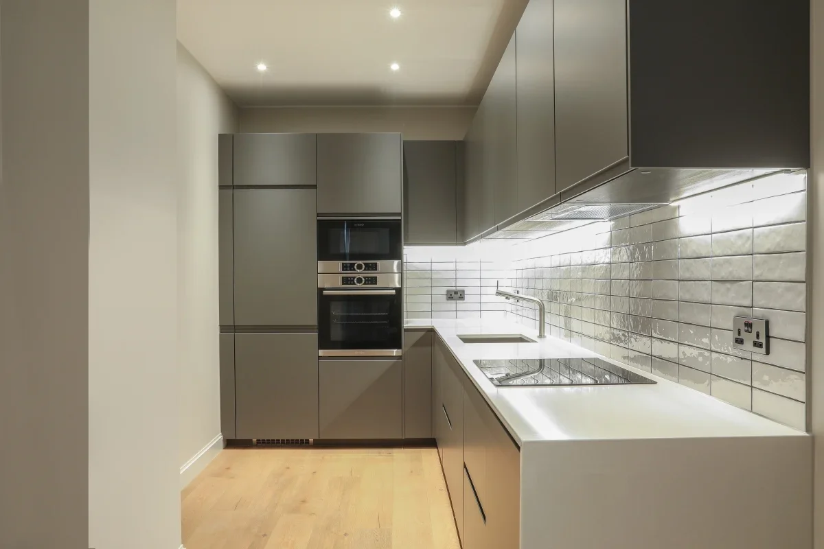 Flat Zinc Street in Greater London