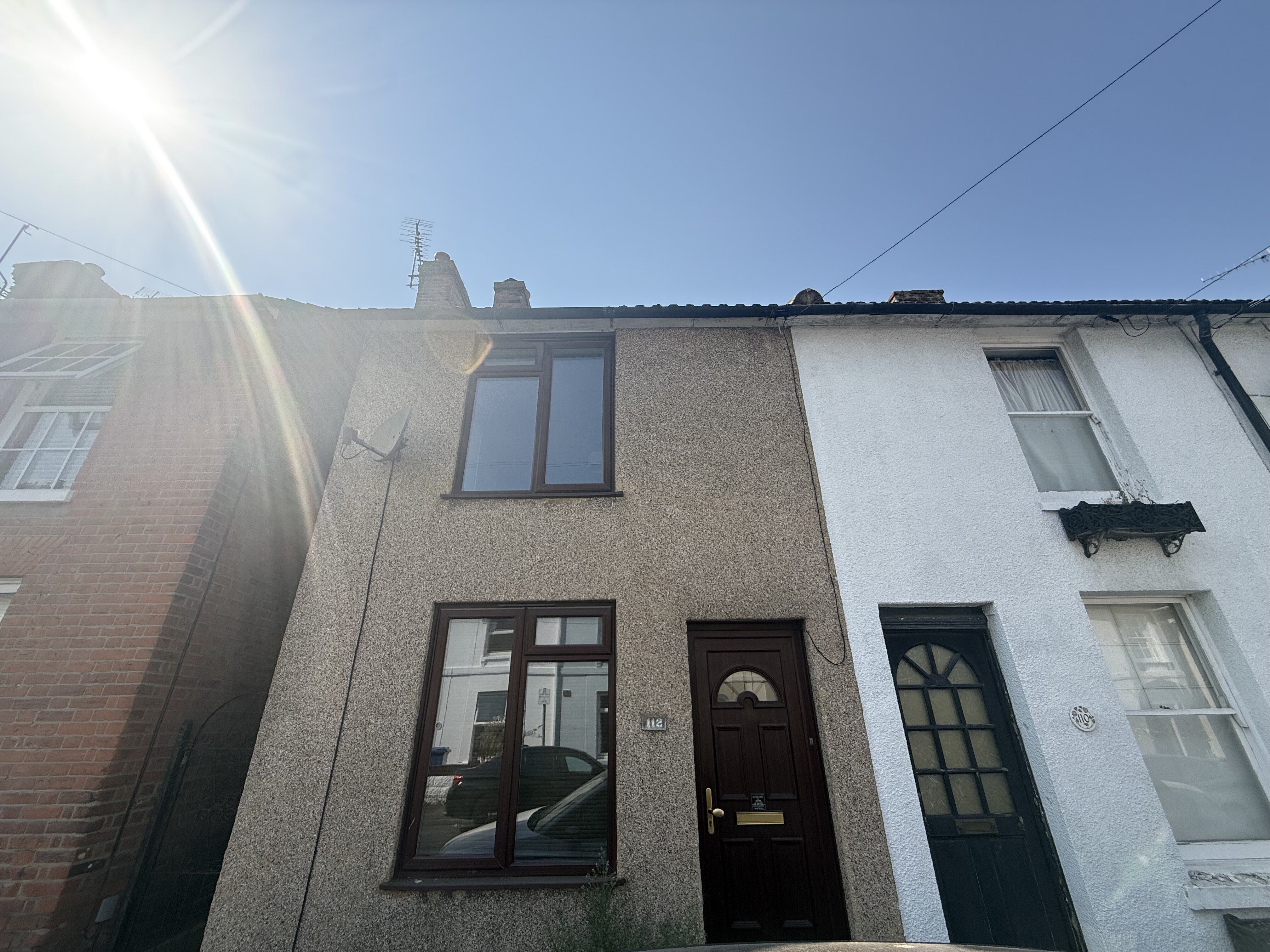 House St. Mary's Road in Borough of Swale