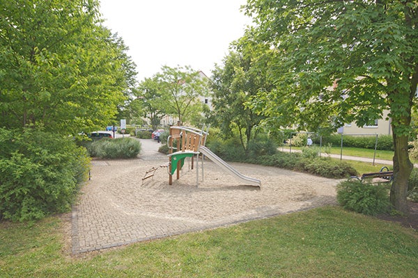 Wohnung Paul-Suhr-Straße in Halle (Saale)