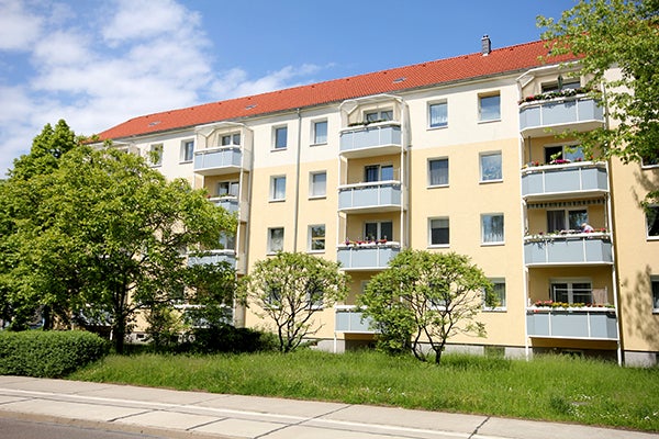 Wohnung Paul-Suhr-Straße in Halle (Saale)