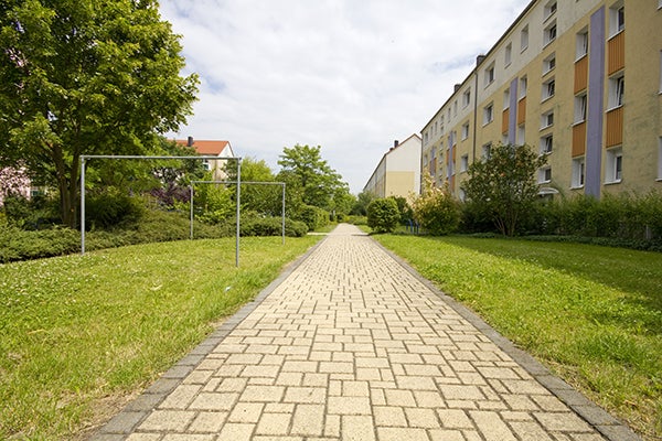 Wohnung Paul-Suhr-Straße in Halle (Saale)