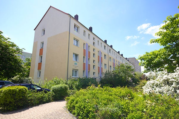 Wohnung Paul-Suhr-Straße in Halle (Saale)