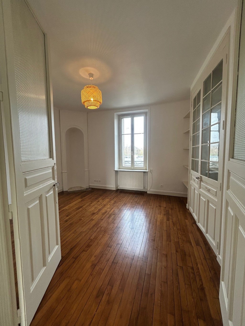 Appartement Boulevard Lobau à Nancy