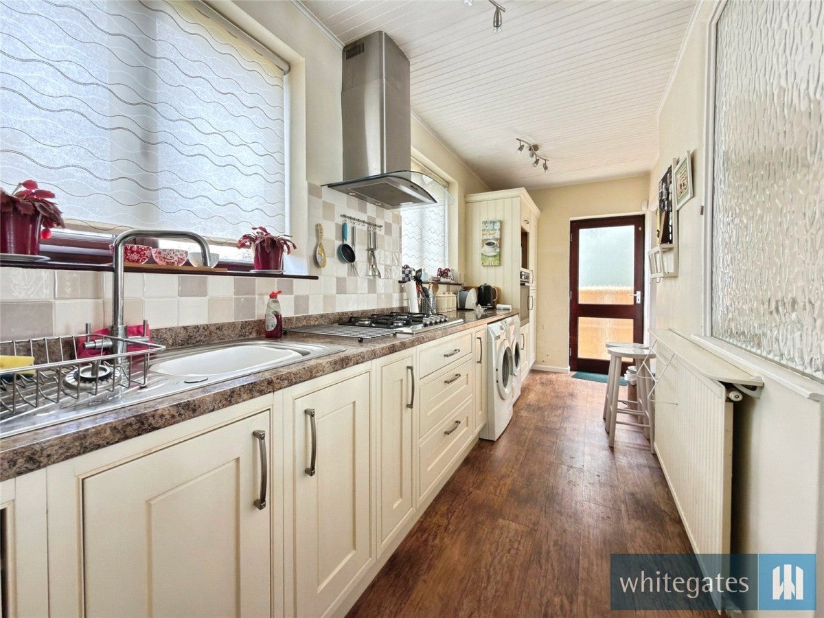 House Norman Road in Litherland