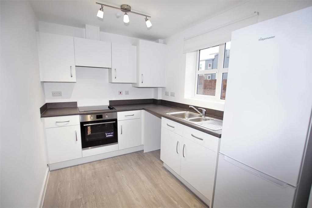 Flat Cottrell Way in Birmingham