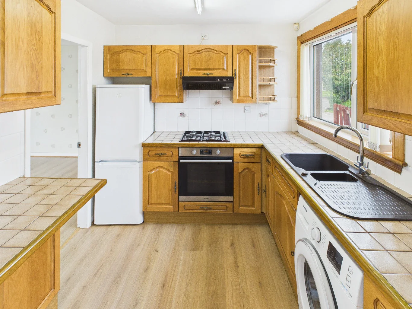 House Ethiebeaton Terrace in Monifieth