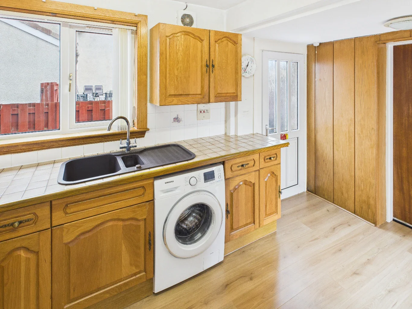 House Ethiebeaton Terrace in Monifieth