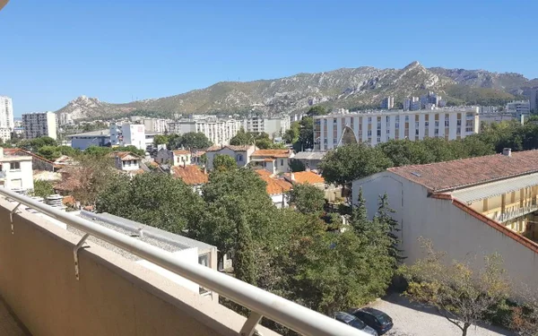 Appartement Boulevard Icard à Marseille