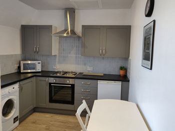 Flat Mayfield Gardens in City of Edinburgh