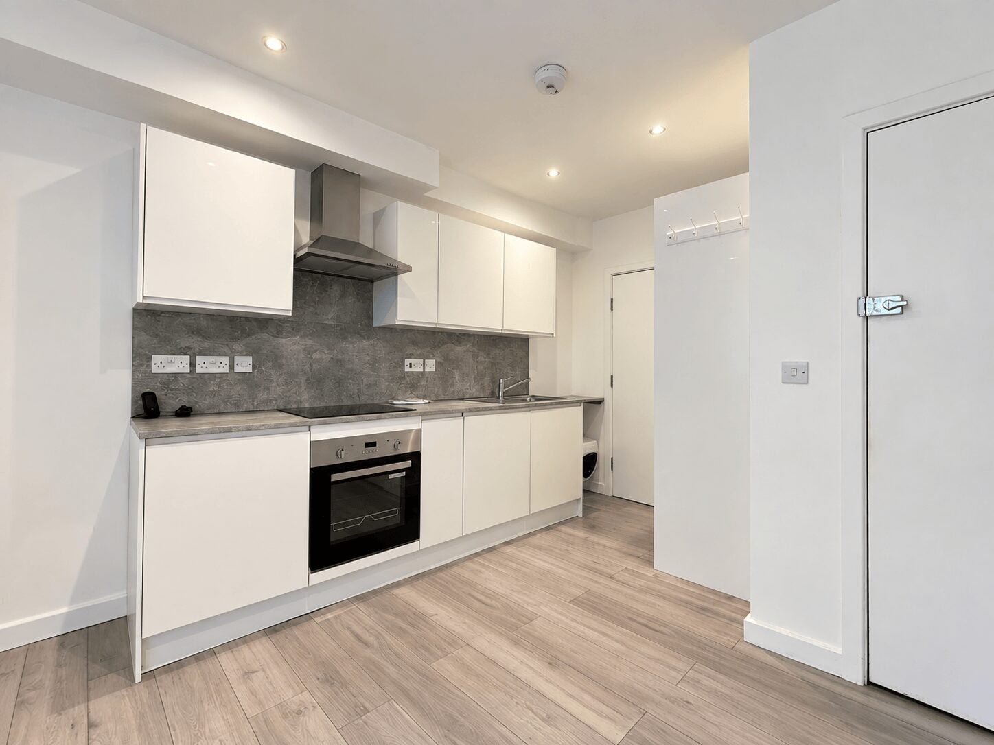 Flat Priory Avenue in High Wycombe