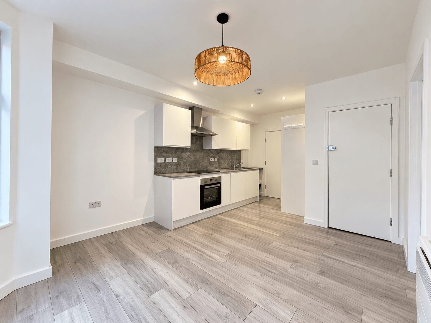 Flat Priory Avenue in High Wycombe