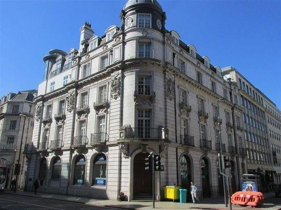 Flat Bedford Street in Leeds
