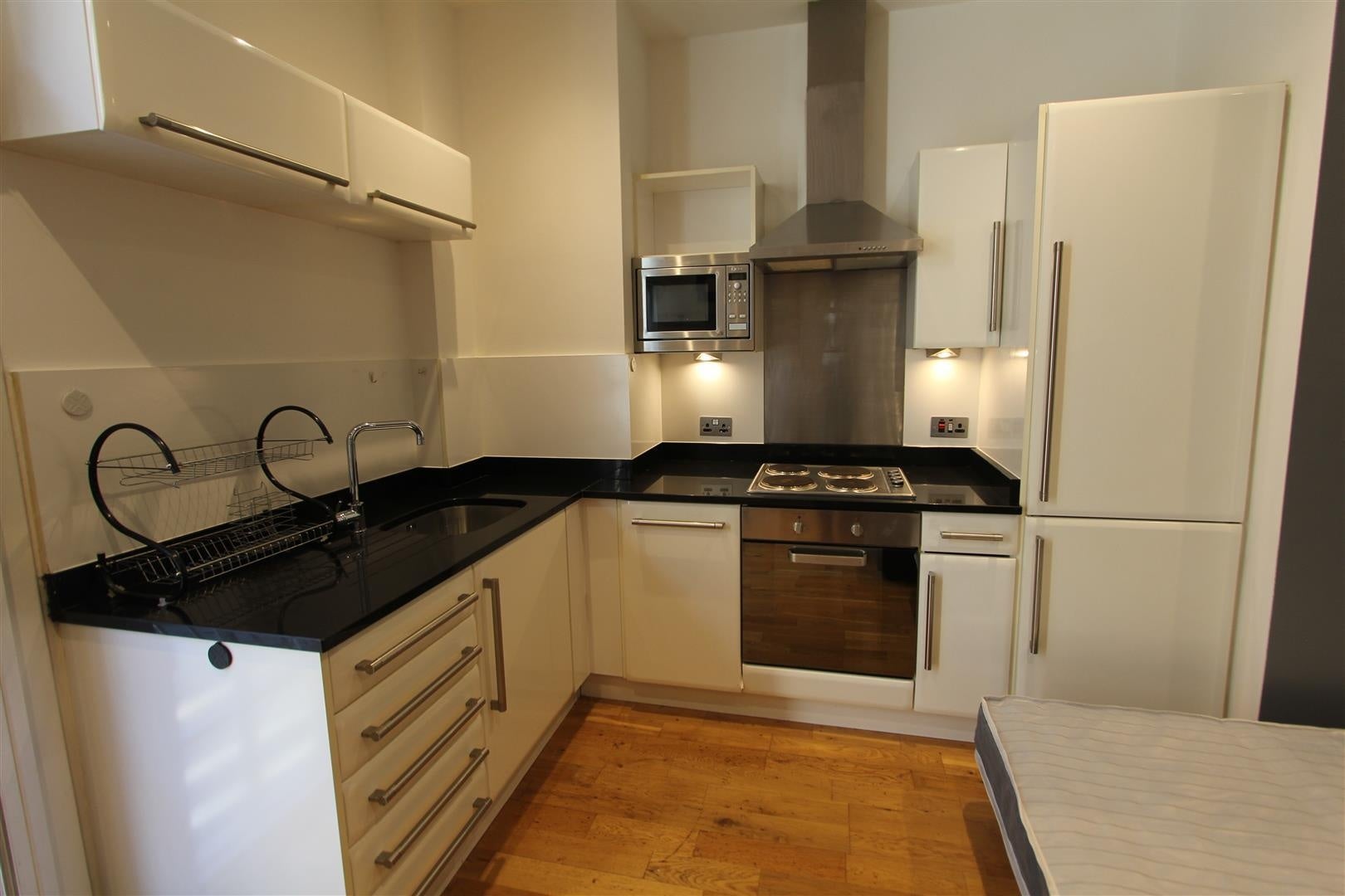 Flat Bedford Street in Leeds