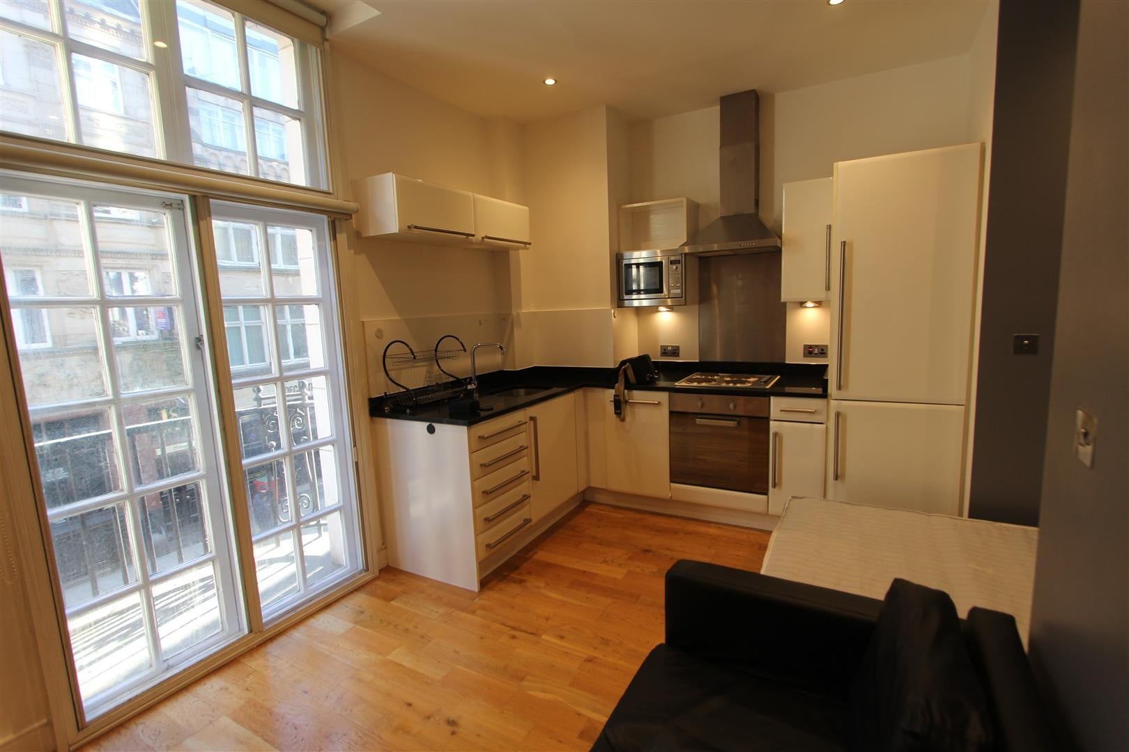 Flat Bedford Street in Leeds