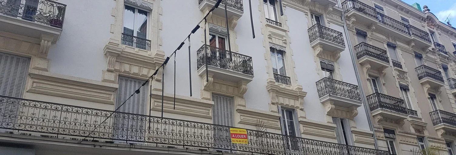 Flat Rue du Docteur Mazet in Grenoble