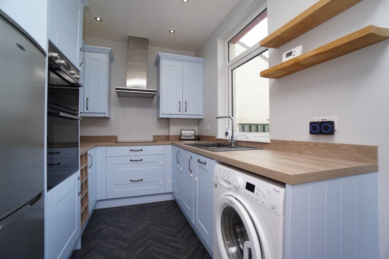 House Stothard Road in Sheffield