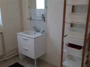 Chambre Rue Tour Notre-Dame à Boulogne-sur-Mer