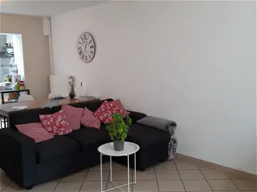 Chambre Rue Tour Notre-Dame à Boulogne-sur-Mer