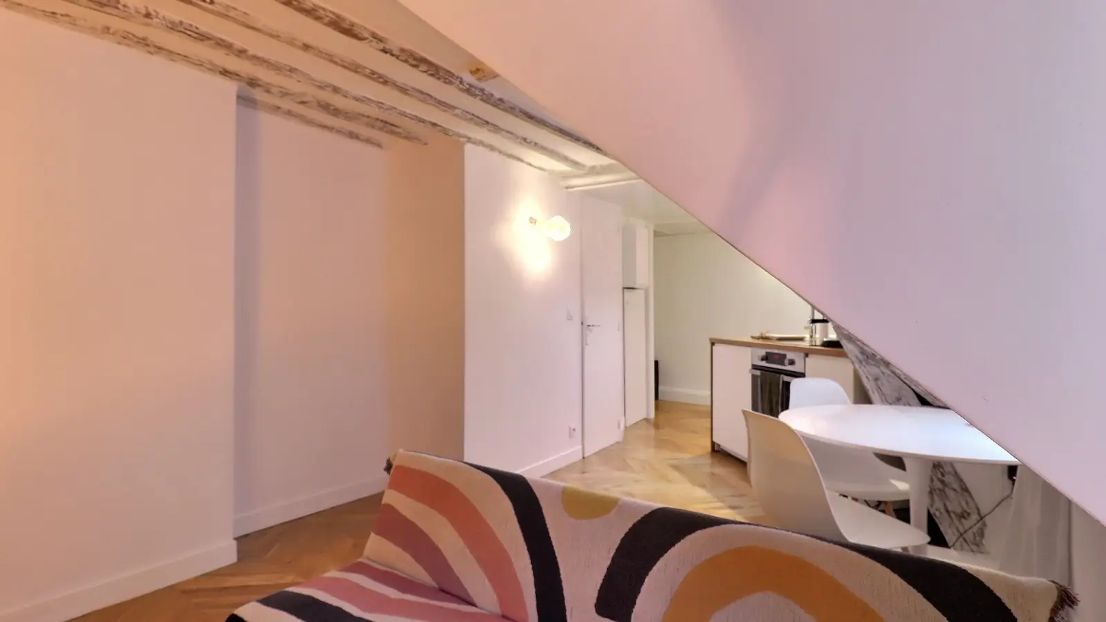 Appartement Rue de l'Échiquier à Paris