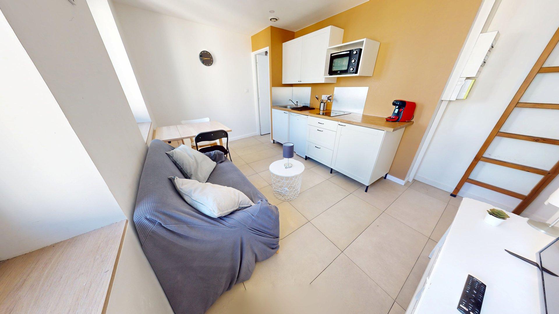 Appartement Rue Jouffroy à Saint-Étienne