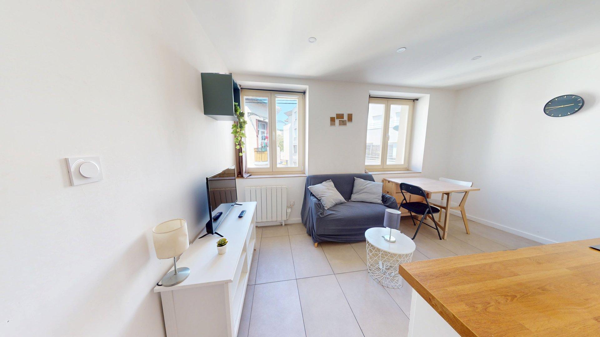 Appartement Rue Jouffroy à Saint-Étienne