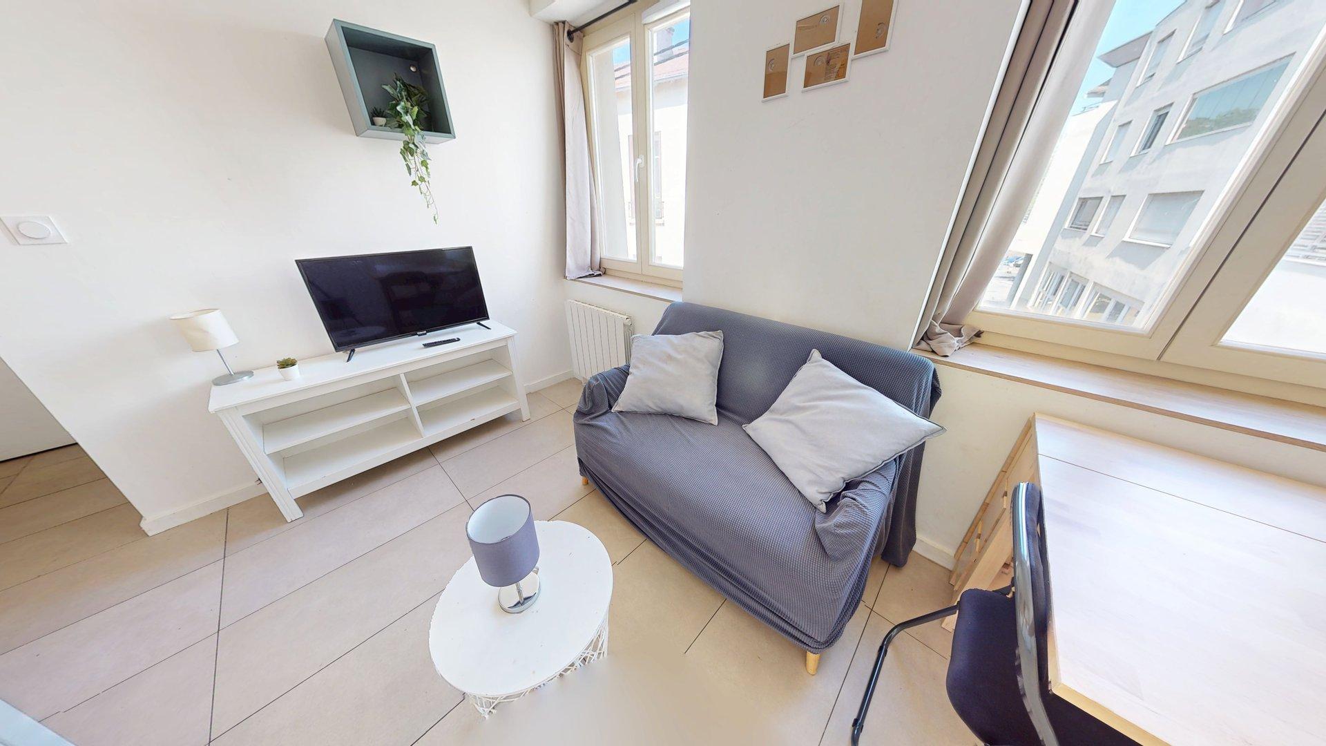 Appartement Rue Jouffroy à Saint-Étienne