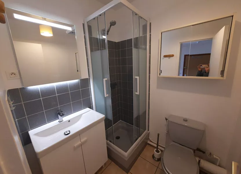 Appartement Rue des Deux Frères Laporte à Épône