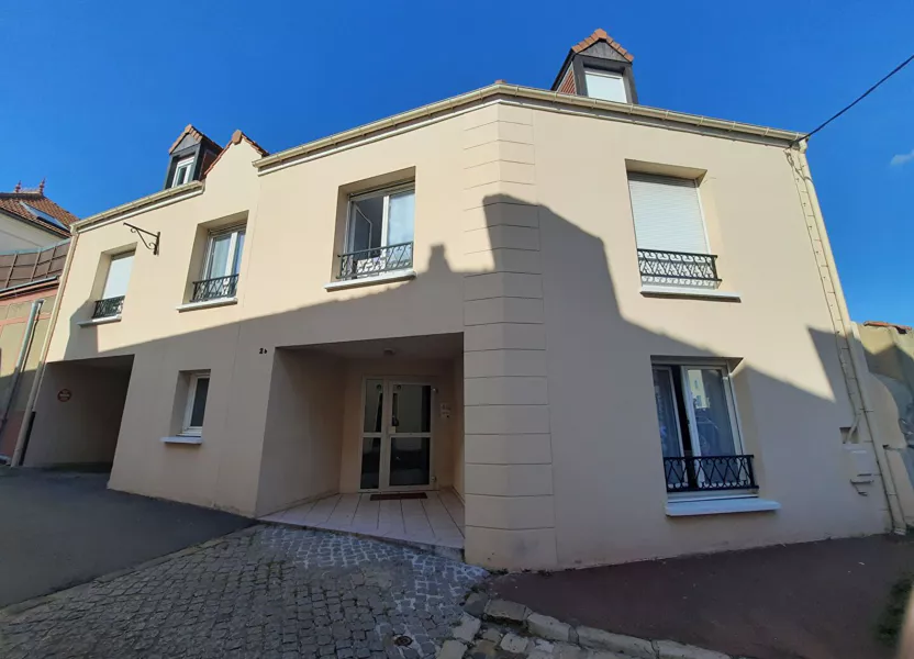 Appartement Rue des Deux Frères Laporte à Épône