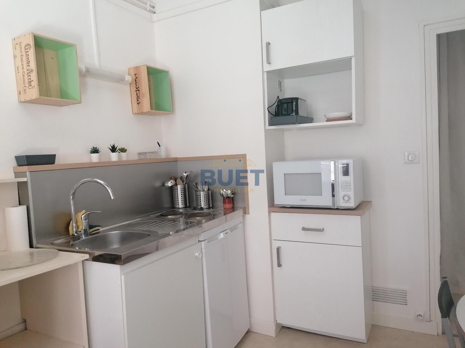 Appartement Rue d'Assas à Dijon