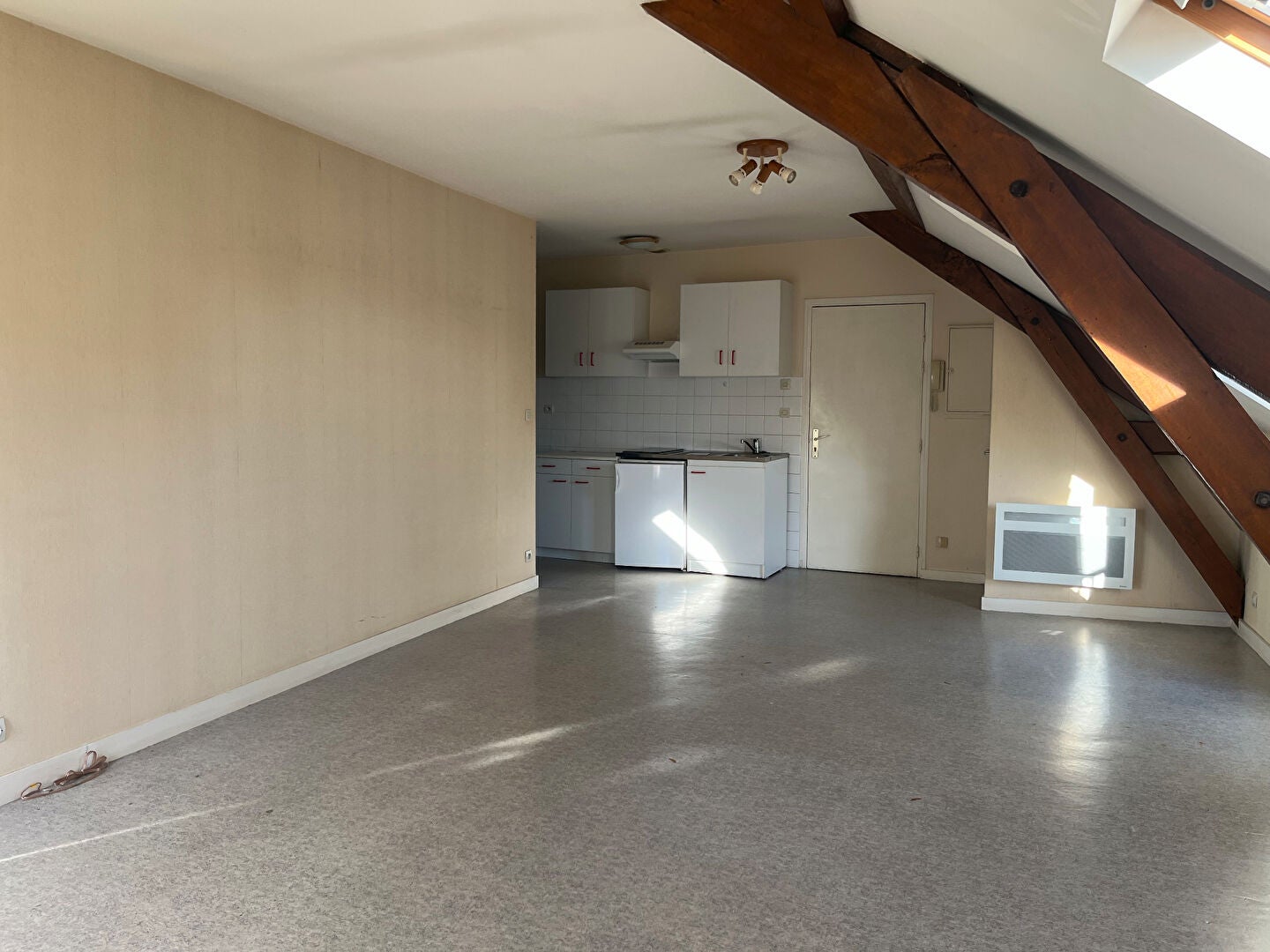 Flat Rue Villevert in Châtellerault