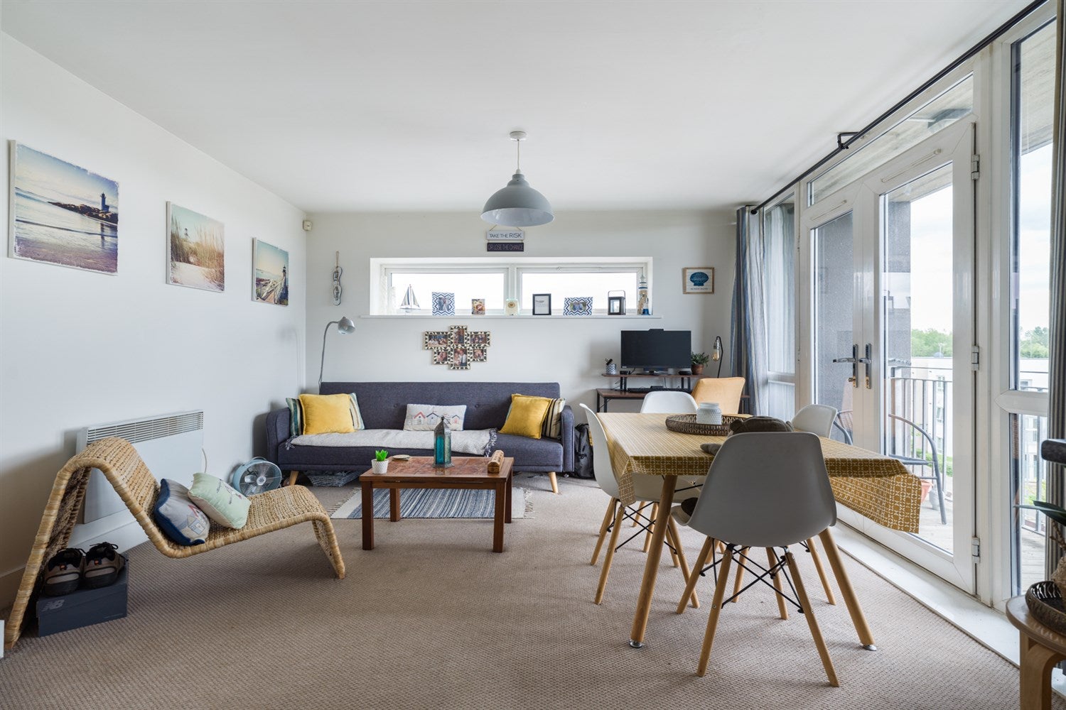 Flat North Side in Gateshead