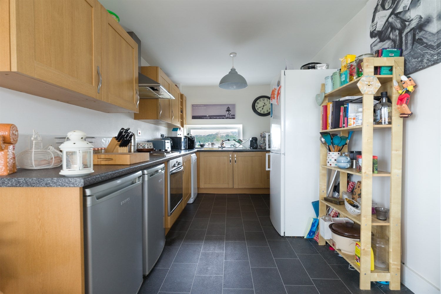 Flat North Side in Gateshead